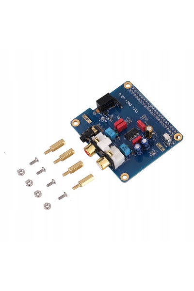 NO BRAND Raspberry Pi DAC Pro - placă de sunet