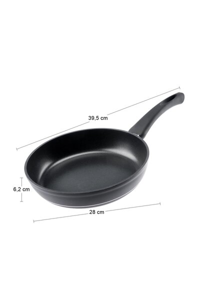 NO BRAND PATELNIA ROYAL 28cm 2931