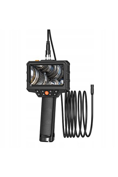 Inskam Cameră de inspecție endoscop G40-M 1080p 4,3 " 2000mAh 20m