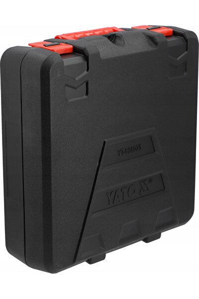NO BRAND Cabrilha Fără Perii Aku 18V 4Ah 3/4'' 2000Nm Adaptor 1/2'' Yato