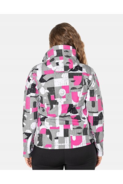 NO BRAND Jachetă sport de damă impermeabilă, antivânt, softshell, cu fleece 2...