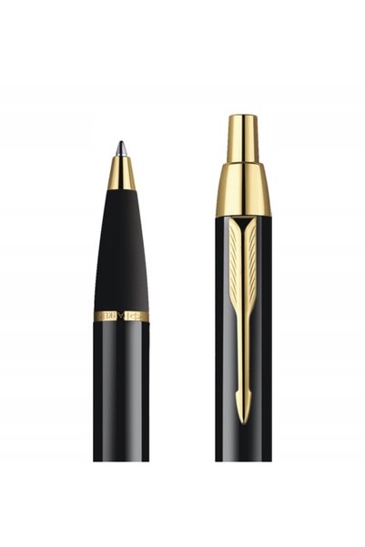 Parker IM GT stilou + pix negru
