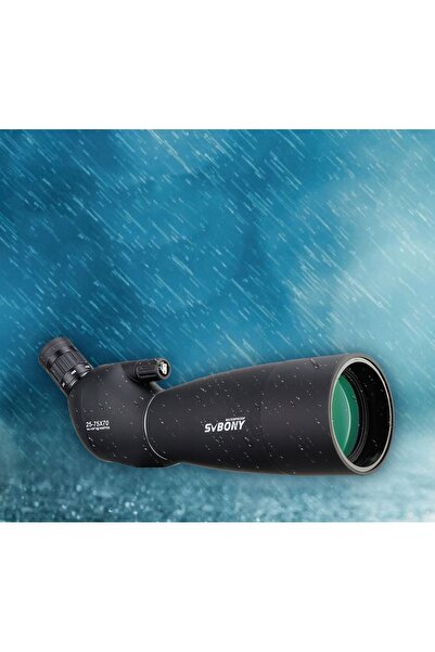 NO BRAND Lunetă terestră Svbony Sv28Plus, 75X70mm Bak4 Fmc, Telescop, Monocular