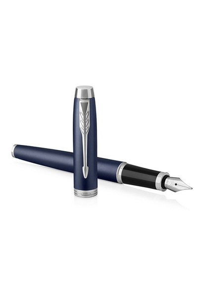 NO BRAND Stilou Parker Im Blue Ct (m) cu gravură