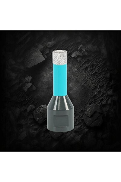 NO BRAND Burghiu de găurit Bihui Diamond Turbo M14, 10mm, Durabil Premium