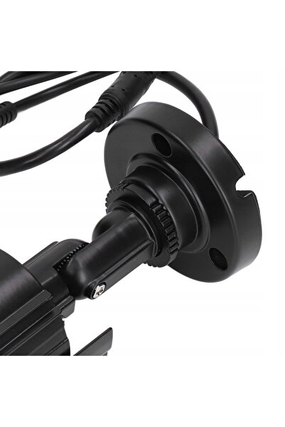 NO BRAND Cameră CCTV de exterior Full HD 3.6mm 2Mpx DVR TVI AHD CVI și CVBS