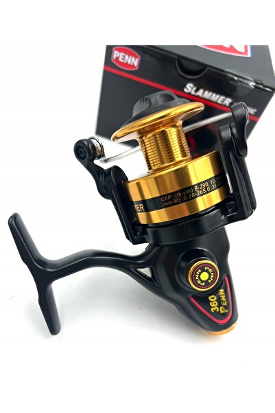 NO BRAND Mulineta spinning Penn Slammer Classic 360 cu 6 rulmenți