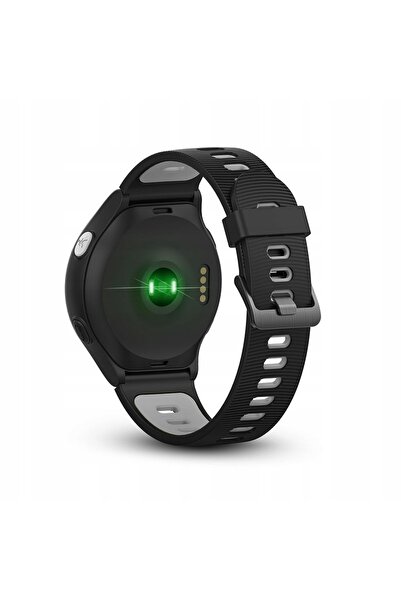 NO BRAND Smartwatch Forever TripleX GPS SW-600 gri