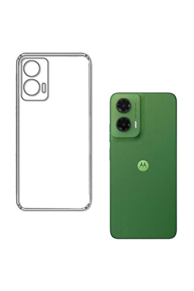 bestcase Intelli ®   Husă de protecție transparentă compatibilă cu Motorola M...