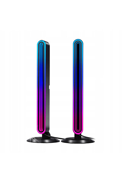 BlitzWolf Bw-Al1 Lampă de birou inteligentă USB LED RGB 2 bucăți