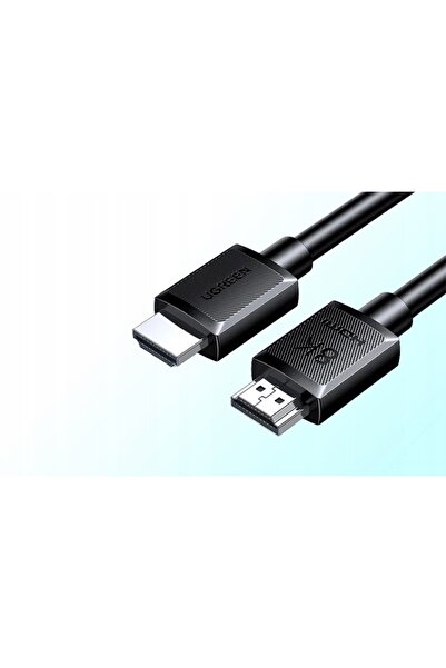 Ugreen Cablu HDMI 8K 10M Negru HDR 48GBPS Dolby Atmos DTS:X