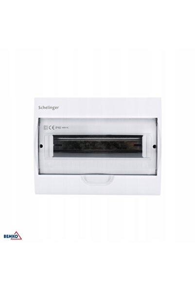 Bemko Schelinger Distribuitor borne de suprafață 12N+12PE 1x12P IP40