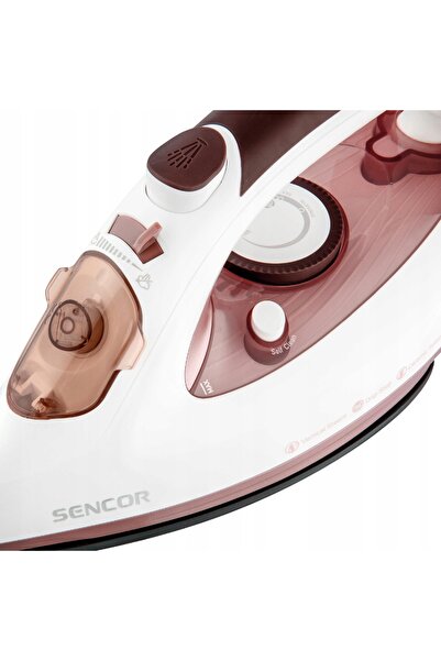 NO BRAND Fier de călcat cu aburi Sencor Ssi 3520Rs 280 ml 3100W