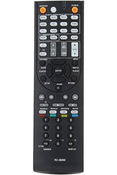 NO BRAND PILOT ONKYO RC-898M TX-NR5008 TX-NR709 TX-NR646 TX-NR747 TX-NR545 TX...