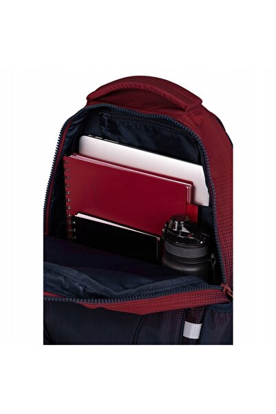 NO BRAND Rucsac școlar cu multiple compartimente, termoizolant, multicolor