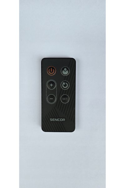 NO BRAND Controler original pentru aerotermă Sencor SFH9014