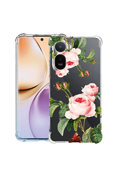 bestcase ®   Husă Antișoc pentru Xiaomi Redmi A7 Pro, Roz, 3145728 AS 172