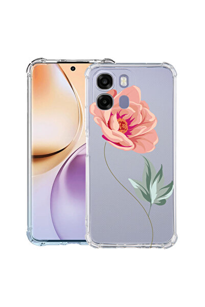 bestcase ®   Husă Antișoc pentru Realme 16 Pro Plus, Roz, 3156847 AS 127