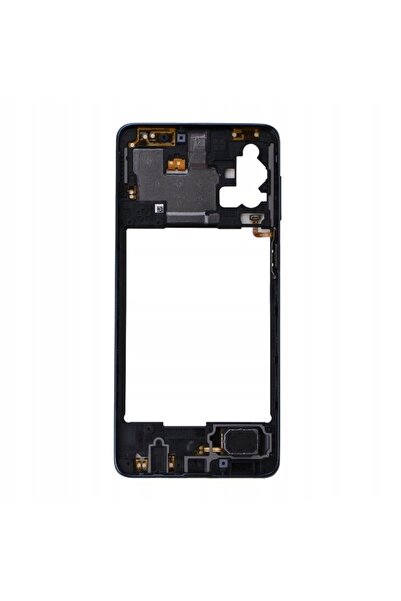 NO BRAND Carcasă pentru Samsung M51 M515 Albastru