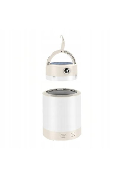 NO BRAND Lampă solară de camping Lumina Campo 2W 121x191mm Garanție 2 ani Spe...