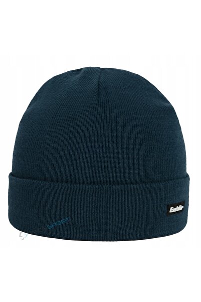 NO BRAND Căciulă de iarnă ușoară Eisbar Jason 407515 286, călduroasă, bleumarin
