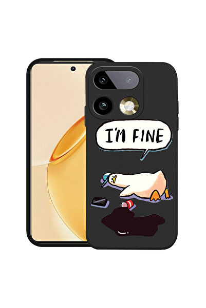 bestcase ®   Θήκη TPU Υπέρλεπτη Husa για Realme 16 Pro 5G, Duck Life - Είμαι ...