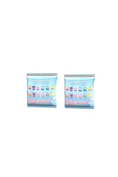 Choice5 Random 2 pcs Cartoon Sanrio Hellokitty Pearl Shell Cute Bean Series B...