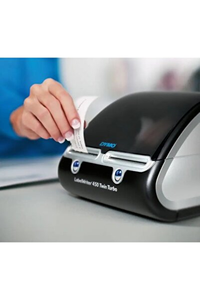 NO BRAND Dymo Labelwriter 450 Twinturbo Imprimantă de etichete S0838870