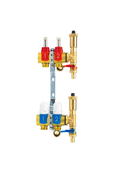 NO BRAND Splitter Damix cu 2 circuite