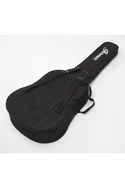 NO BRAND Ibanez Iab101 Husă pentru chitară acustică, burete de 5 mm, negru