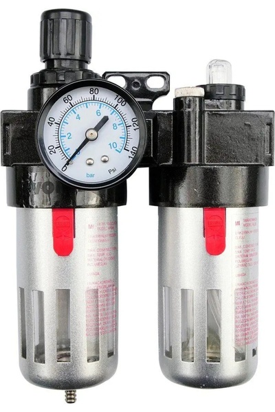 VOREL by YATO Unitate filtru reductor + Răcitor de grăsime Vorel 81556