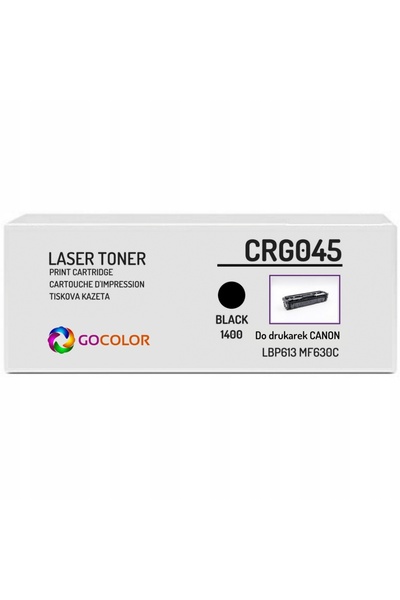 NO BRAND NOWY pentru Canon CRG045BK CRG-045BK toner imageCLASS MF632Cdw MF634...