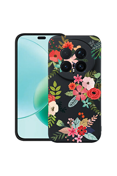 bestcase ®   Θήκη TPU Υπέρλεπτη Husa για Honor Magic8 Pro, Λουλούδια, 3156797...