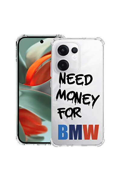 bestcase ®   Husă Antișoc pentru OPPO Reno15F / FS, Need Money, 3145726 AS 1871