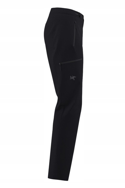 NO BRAND Pantaloni softshell de damă Arcteryx Gamma Fw25 Negru 6_S