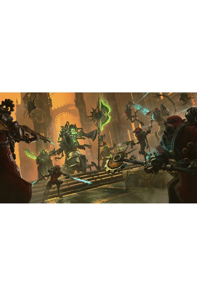NO BRAND Warhammer 40000 Mechanicus Xbox One Strategic