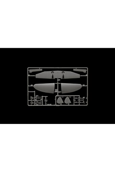 NO BRAND Italeri 1472 Avion Italian Reggiane Re.2002 Ariete Kit de model la s...