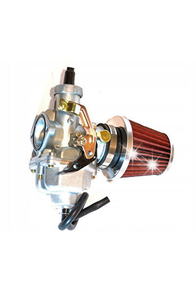 NO BRAND Carburator Pz30 + Kit filtru ATV Quad Bashan Shineray 200 250cc