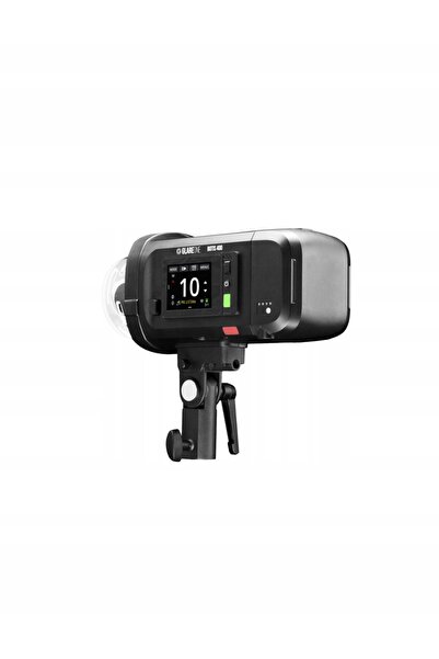 NO BRAND Glareone Botis 400 Blitz de studio - Blitz de studio de 400Ws pentru...