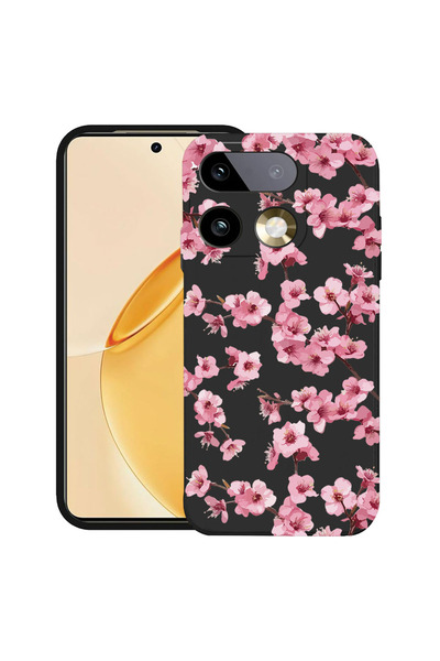 bestcase ®   Θήκη TPU Υπέρλεπτη Husa για Realme 16 Pro 5G, Φλοράλ - Αισθητικό...