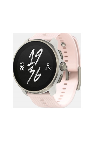 Suunto Smartwatch Race S Roz pudră Amoled 95+ moduri sport Măsurare HRV