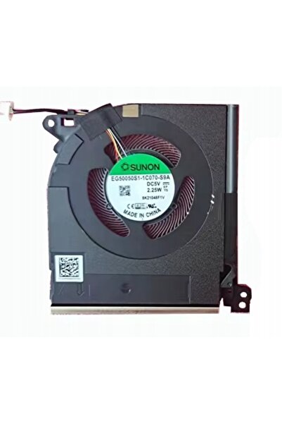 NO BRAND Hp Zbook 15 Studio G7 Ventilator CPU M05256-001 Eg50050S1-1C070-S9A