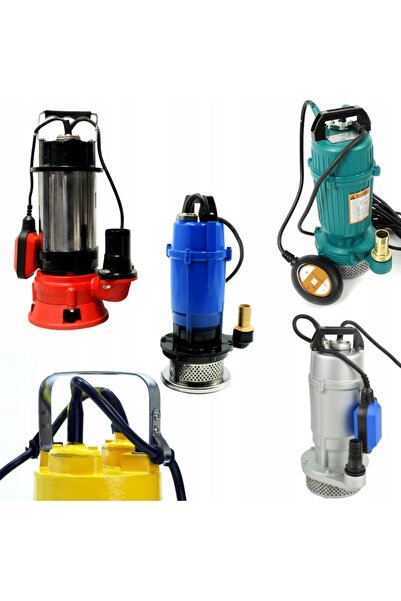NO BRAND Cablu de alimentare 230V 10m pentru pompe submersibile de apă Qdx