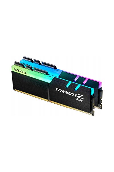 G.SKILL Memorie RAM DDR4 Tridentz RGB 32GB (2x16GB) 3600MHz CL18 XMP2