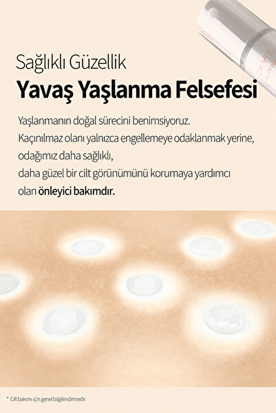 [DAYCELL] Dr.VITA⁺ Dr.VITA Slow Aging 300 PDRN Shot - Sıkılaştırıcı Serum 50ml