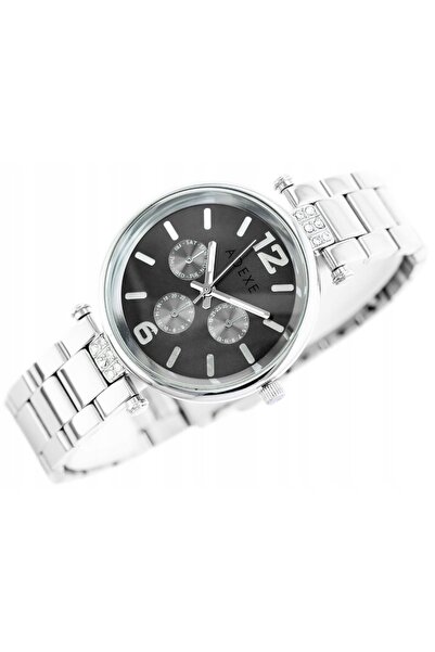 NO BRAND Adexe Adx-1161B-4A (Zx650D) Ceas de damă