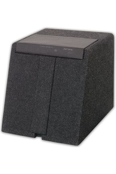 Alpine SWE-815 CABINET ACTIV BASS REFLEX 300W + TELECOMANDĂ + CABLU