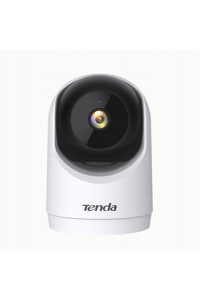 NO BRAND Cameră IP Rotativă 360 Wi-Fi 6MP Full HD Monitorizare Infraroșu Alar...