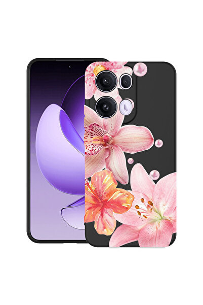 bestcase ®   Θήκη TPU Υπέρλεπτη Husa για OPPO A6 / A6x / A6s, Φλοράλ - Αισθητ...