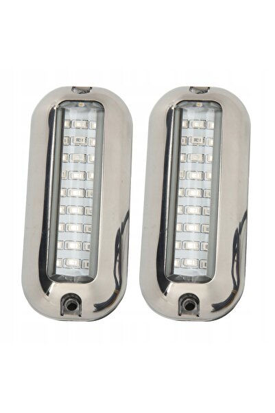 NO BRAND Lumină subacvatică marină cu 27 LED-uri, lumină ambientală, 3.5W, 10...